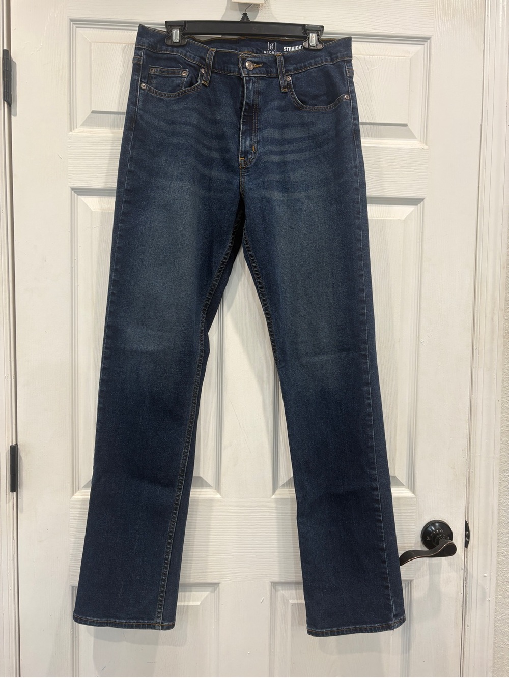 George Straight Jeans 32x34